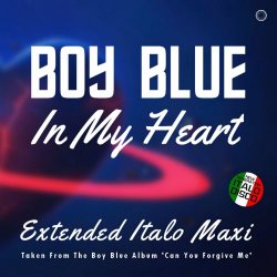 Boy Blue - In My Heart (2022) [EP]