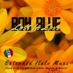 Boy Blue - Lost In Love (2025) [EP]