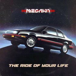 Megahit - The Ride Of Your Life (2025) [Single]