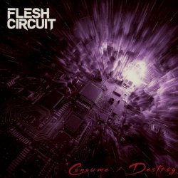 Flesh Circuit - Consume / Destroy (Demo) (2025) [EP]