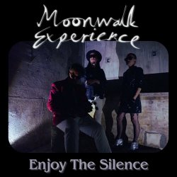 Moonwalk Experience - Enjoy The Silence (Cover) (2023) [Single]