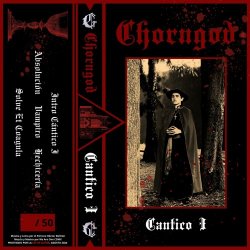 Chorngod - Cántico I (2024) [EP]