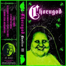 Chorngod - Pedo De Monja (2024) [Single]