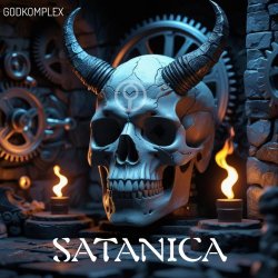 Godkomplex - Satanica (2025) [Single]