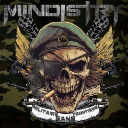 Mindistry - Militaire Sans Frontières (2025) [Single]