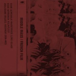 Middle Mass & French Film - Voice Like Glass / Lily (2024) [Single]