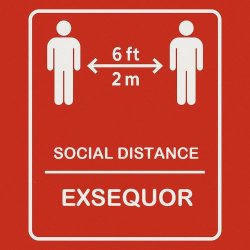 Exsequor - Social Distance (2025) [Single]
