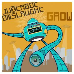 Grow - Juxtabot Onslaught (2022) [EP]