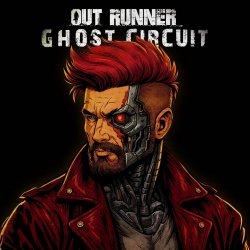 Out Runner - Ghost Circuit (2025) [Single]