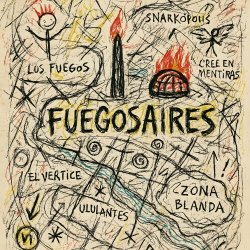 Snark - Fuegosaires (2025) [Single]