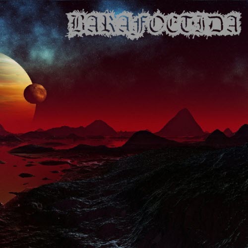 Barafoetida - Barafoetida (2019)