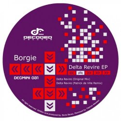 Borgie - Delta Revire (2015) [Single]