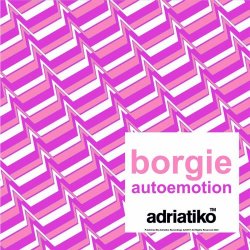 Borgie - Autoemotion (2020) [EP]