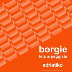 Borgie - Lets Arpeggiate (2014) [EP]