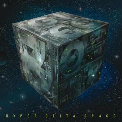 Borgie - Hyper Delta Space (2020) [EP]