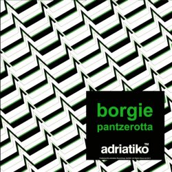 Borgie - Pantzerotta (2011) [EP]