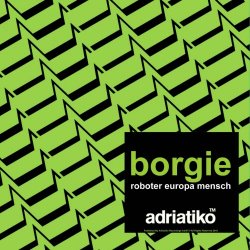 Borgie - Roboter Europa Mensch (2016) [Single]