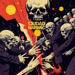 Ciudad Naranco - Genocidio Compartido (2025) [Single]