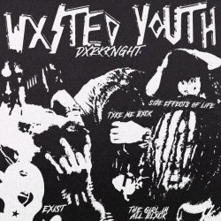 Dxrkknght - Wxsted Youth (2022) [EP]