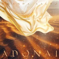 Amanda Aalto - Adonai (2025) [Single]