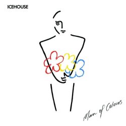 Icehouse - Man Of Colours (2025) [Reissue]
