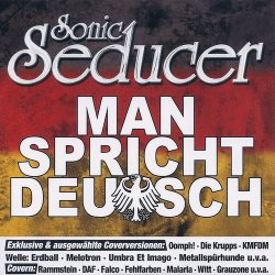 VA - Cold Hands Seduction Vol. 156 - Man Spricht Deutsch (2014)