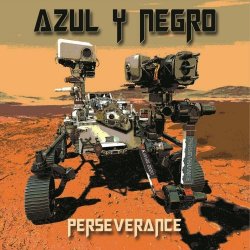 Azul Y Negro - Perseverance (2021)