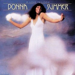 Donna Summer - A Love Trilogy (2018) [Reissue]