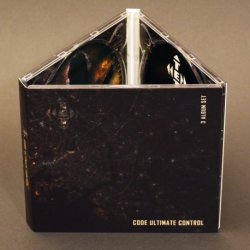 TET Travailleur En Trance - Code Ultimate Control (2015) [3CD]