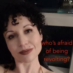 Unwoman - Who's Afraid Of Being Revolting? (2025) [EP]