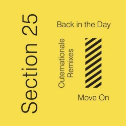 Section 25 - Move On Remix (2025) [Single]