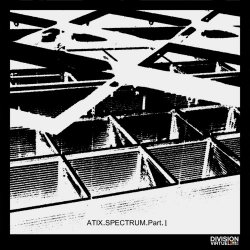 Atix - Spectrum Vol. 1 (2016) [EP]