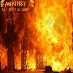 Against I - All Hope Is Gone (2025) [Single]