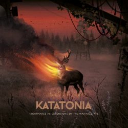 Katatonia - Nightmares As Extensions Of The Waking State (2025)