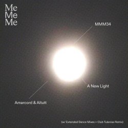 Amarcord & Altutt - A New Light (2023) [EP]