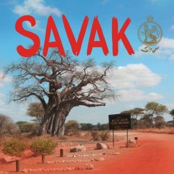 SAVAK - Best Of Luck In Future Endeavors (2016)
