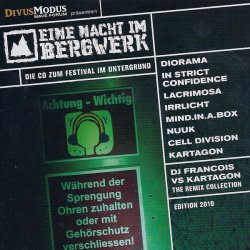 DJ Francois vs Kartagon - Eine Nacht Im Bergwerk 2010: The Remix Collection (2010)