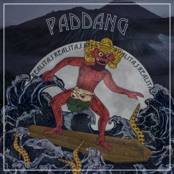 Paddang - Realitas (2021) [EP]