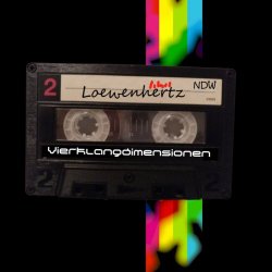 Loewenhertz - Vierklangdimensionen (2019) [EP]