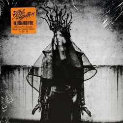 The Brides Of The Black Room - Blood And Fire (2021)