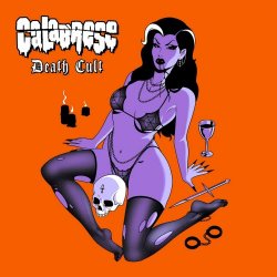 Calabrese - Death Cult (2022) [EP]