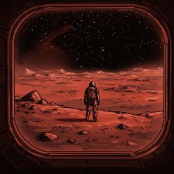 DESPER - Odisseia Cósmica (2025) [Single]