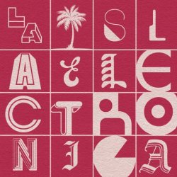 La Isla Electronica - S/T (2025) [EP]