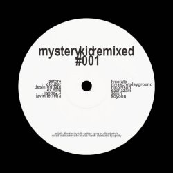 Mystery Kid - Mystery Kid Remixed#001 (2025) [EP]
