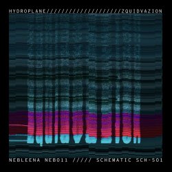 Hydroplane - Zquidvazion (2025) [EP]