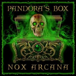 Nox Arcana - Pandora's Box (2025)