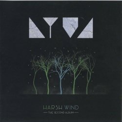 Dyva - Harsh Wind (The Second Album) (2016)