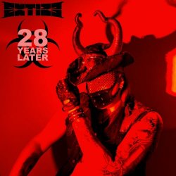 Extize - In The House - In A Heartbeat (28 Years Later) (John Murphy Cover) (2025) [Single]