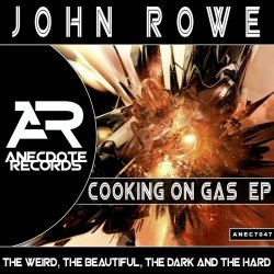 John Rowe - Cooking On Gas (2013) [EP]