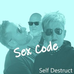 Sex Code - Self Destruct (Anne Clark Cover) (2025) [Single]